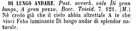 di-lungo-andare