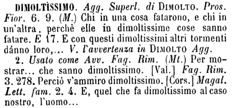 dimoltissimo