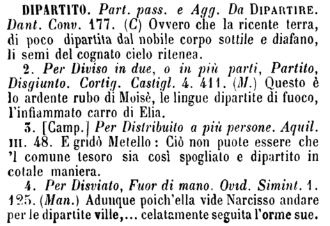 dipartito