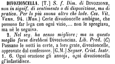 divozioncella