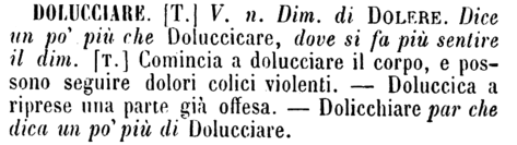 dolucciare