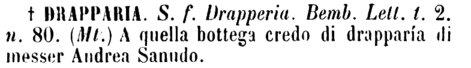 drapparia