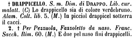 drappicello