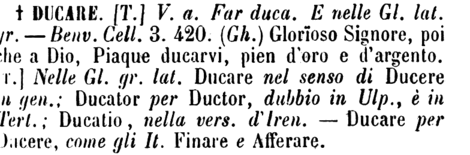 ducare