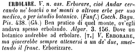 erbolare