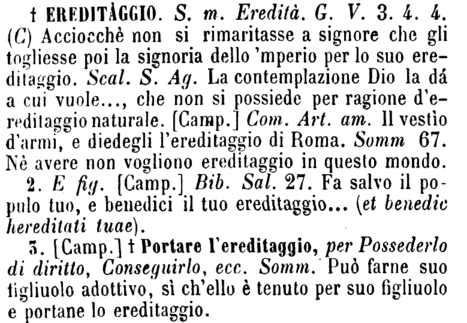 erfditaggio