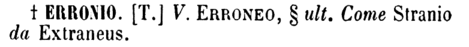 erronio