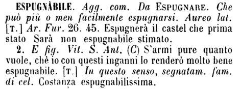 espugnabile