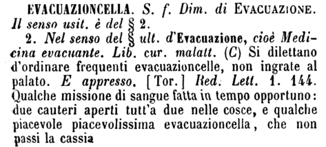 evacuazioncella