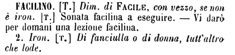 facilino