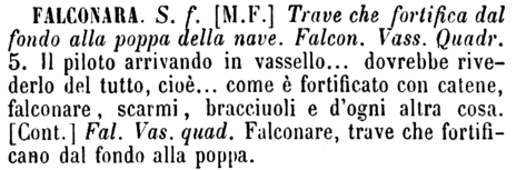 falconara