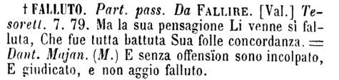 falluto