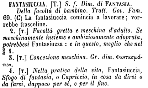 fantasiuccia