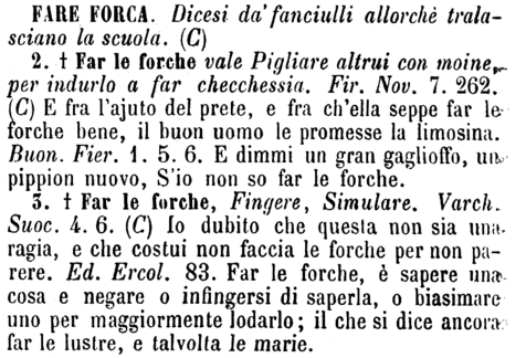 fare-forca