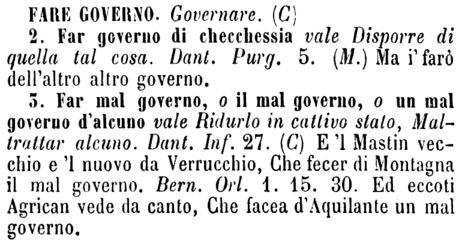 fare-governo