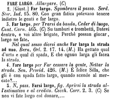 fare-largo