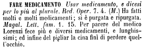 fare-medicamento