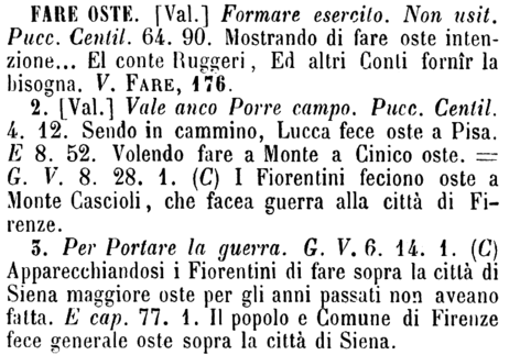 fare-oste