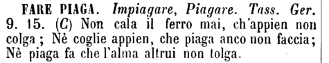 fare-piaga