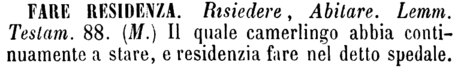 fare-residenza