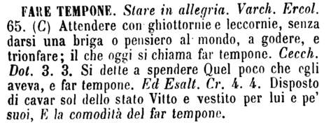 fare-tempone