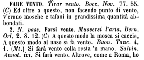 fare-vento