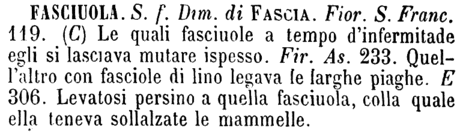 fasciuola