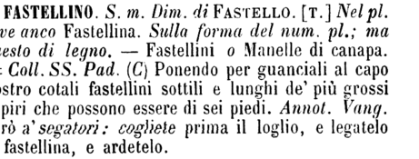 fastellino