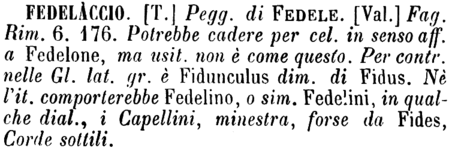 fedelaccio