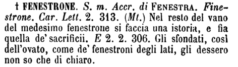 fenestrone