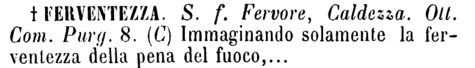 ferventezza