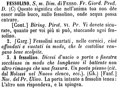 fessolino