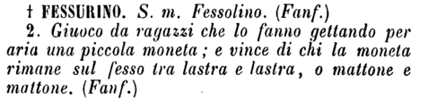 fessurino