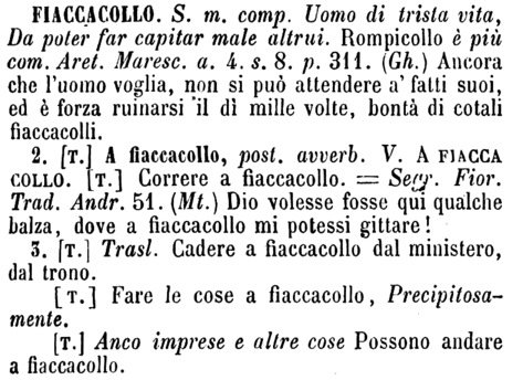 fiaccacollo