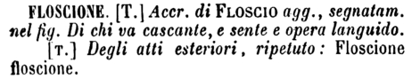 floscione