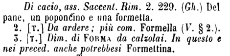 formetta