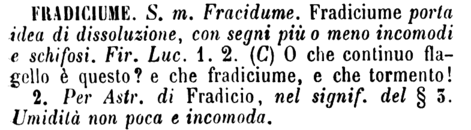 fradiciume