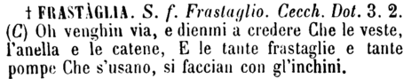 frastaglia