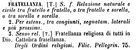 fratellanza