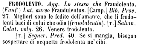 frodolento