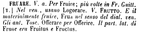 fruare