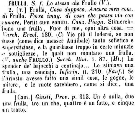 frulla