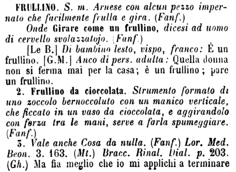 frullino