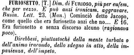 furiosetto