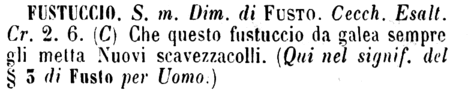 fustuccio