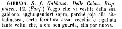 gabbana