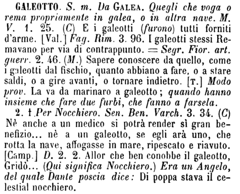 galeotto