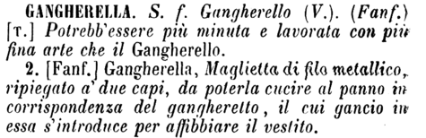 gangherella