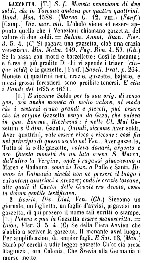 gazzetta