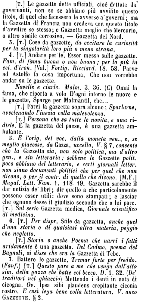 gazzetta